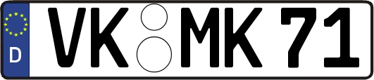 VK-MK71