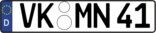 VK-MN41