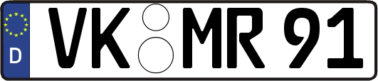 VK-MR91
