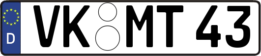 VK-MT43