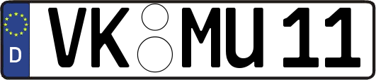 VK-MU11