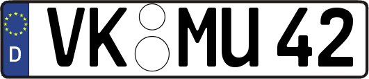 VK-MU42