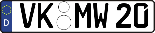 VK-MW20