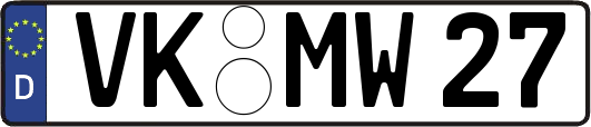 VK-MW27