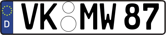 VK-MW87