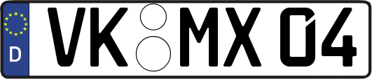 VK-MX04