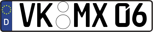 VK-MX06