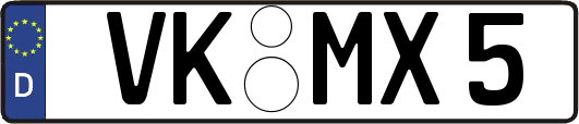 VK-MX5