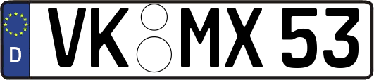 VK-MX53