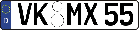 VK-MX55