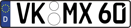 VK-MX60