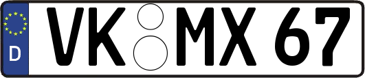 VK-MX67