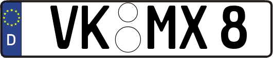 VK-MX8