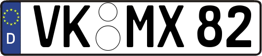 VK-MX82