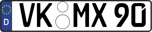 VK-MX90