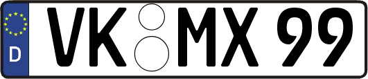 VK-MX99