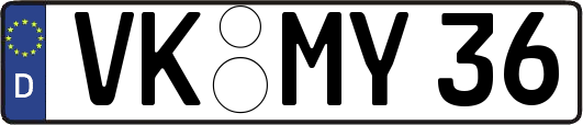 VK-MY36