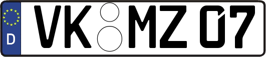 VK-MZ07
