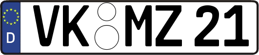 VK-MZ21