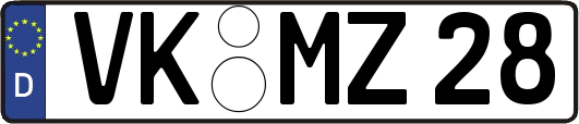 VK-MZ28