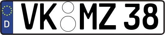 VK-MZ38