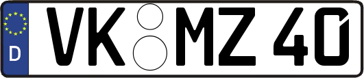 VK-MZ40