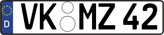 VK-MZ42