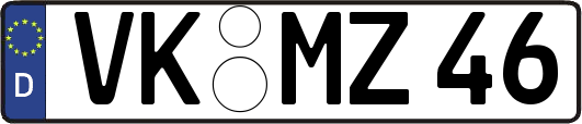 VK-MZ46