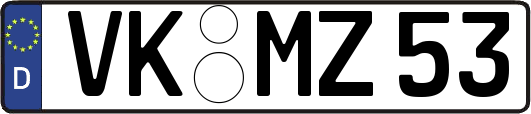 VK-MZ53