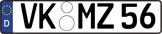 VK-MZ56