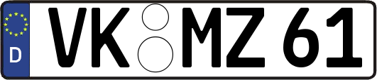 VK-MZ61
