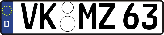 VK-MZ63
