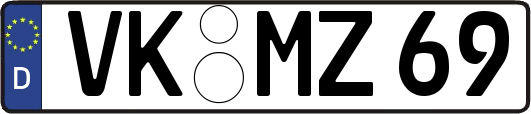 VK-MZ69