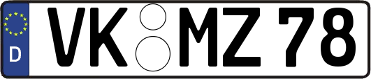 VK-MZ78