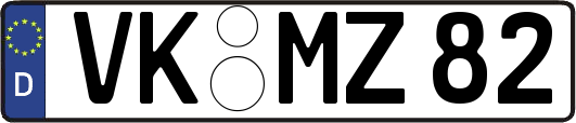 VK-MZ82