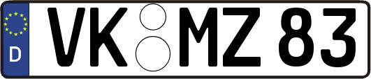 VK-MZ83