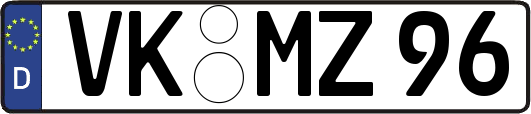 VK-MZ96