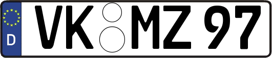 VK-MZ97