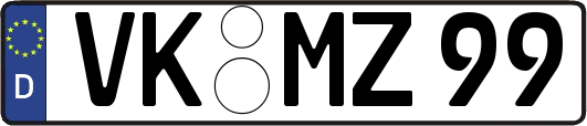 VK-MZ99