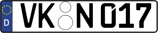 VK-N017