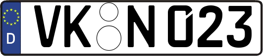 VK-N023