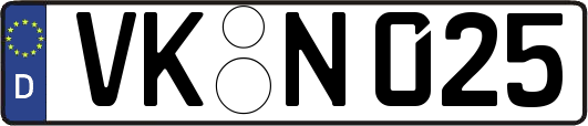VK-N025