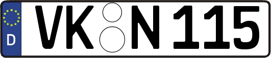 VK-N115