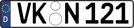 VK-N121