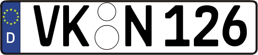 VK-N126