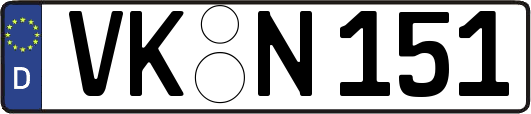 VK-N151