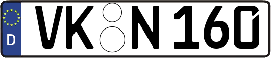VK-N160