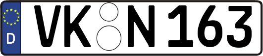 VK-N163