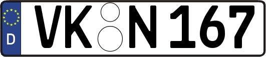 VK-N167