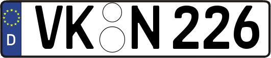 VK-N226